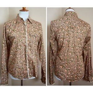 Cruel girl button shirt